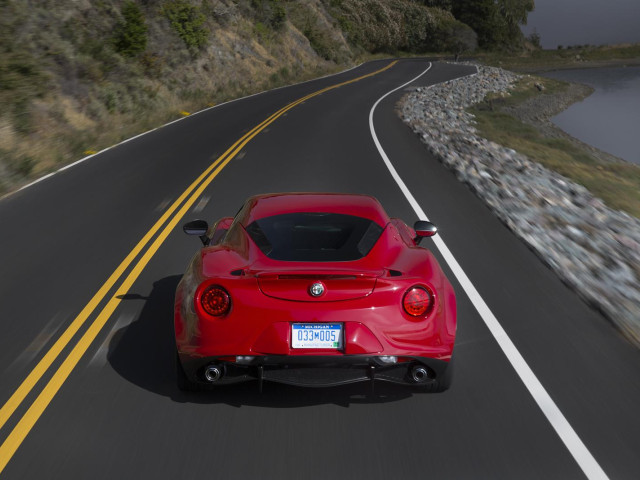 alfa romeo 4c pic #123174