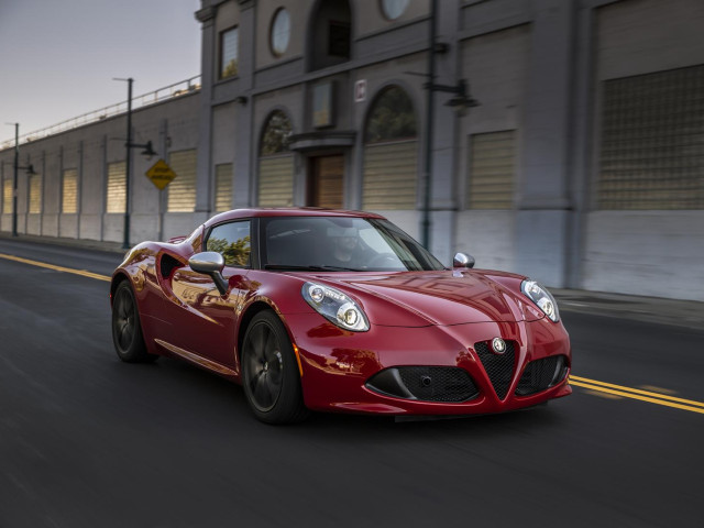 alfa romeo 4c pic #123175