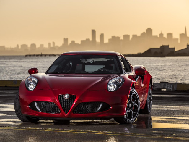 alfa romeo 4c pic #123176