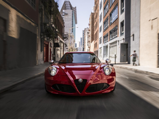 alfa romeo 4c pic #123177