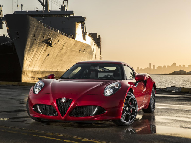 alfa romeo 4c pic #123178