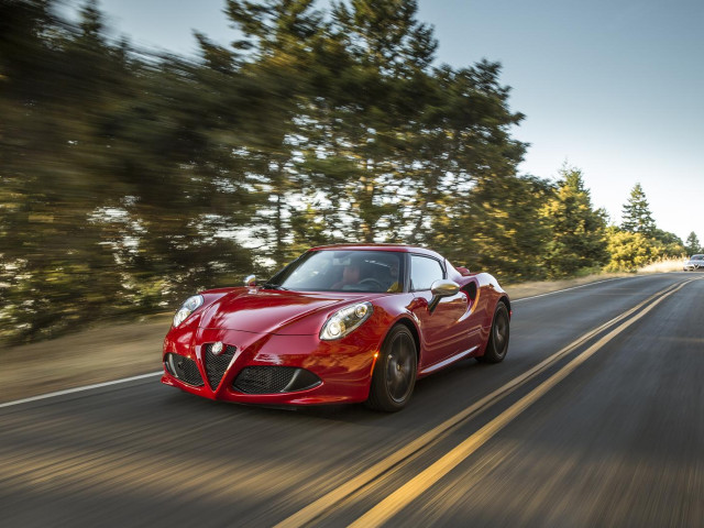 alfa romeo 4c pic #123179