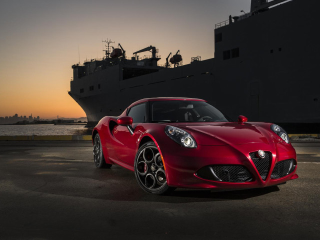 alfa romeo 4c pic #123180