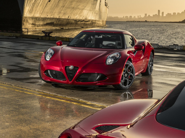 alfa romeo 4c pic #123181