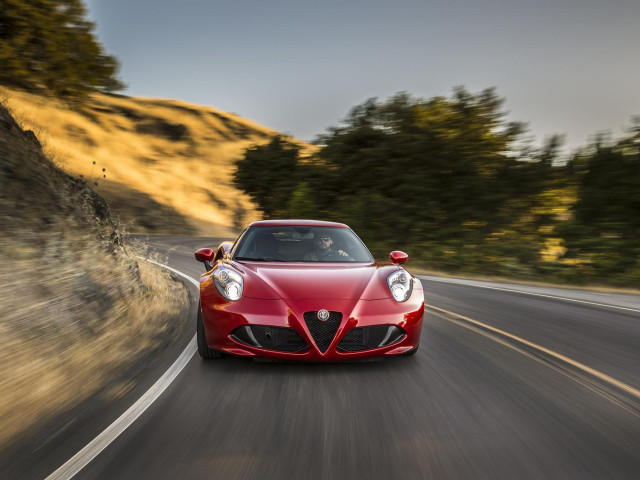 alfa romeo 4c pic #123182