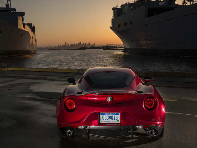 alfa romeo 4c pic #123183