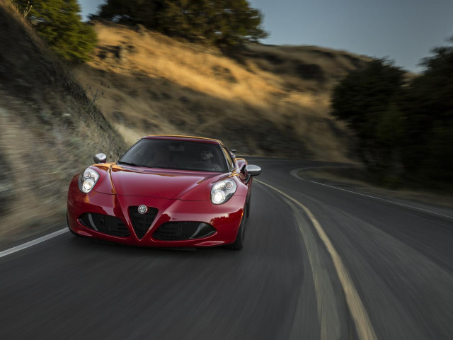 alfa romeo 4c pic #123184