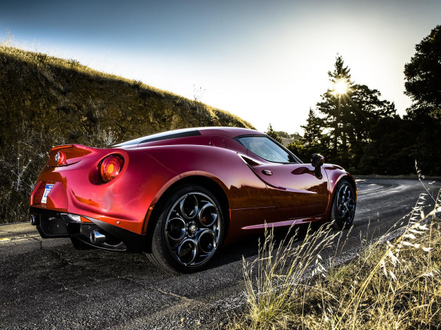 alfa romeo 4c pic #123186