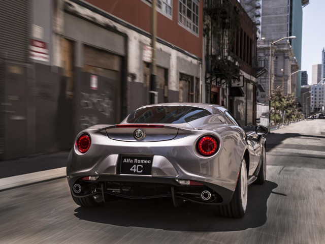 alfa romeo 4c pic #123187