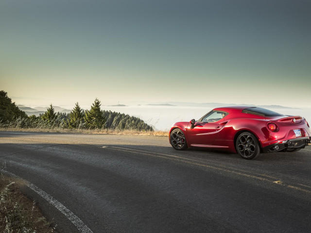 alfa romeo 4c pic #123188