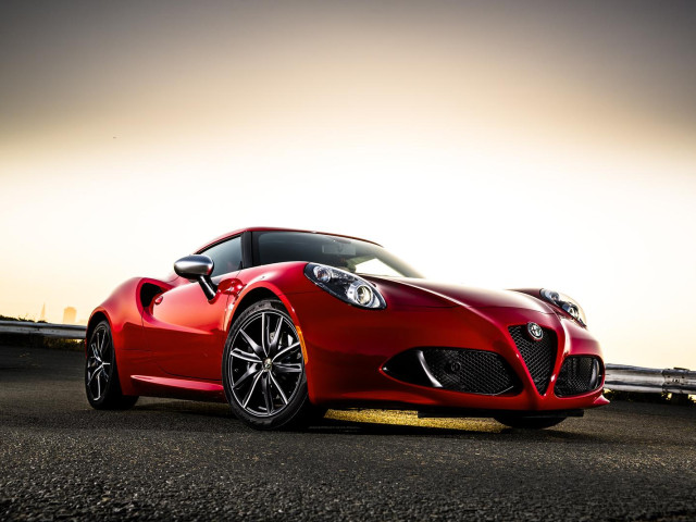 alfa romeo 4c pic #123189