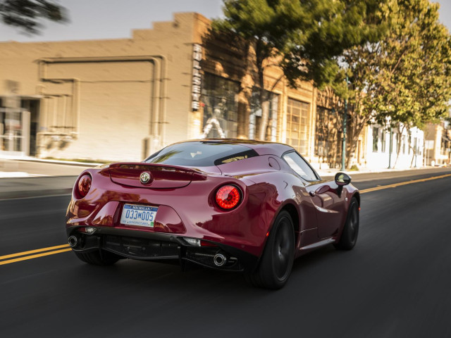 alfa romeo 4c pic #123191