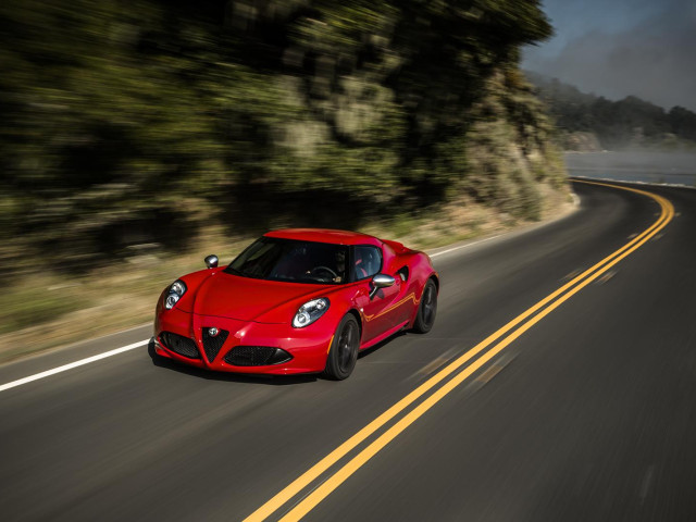 alfa romeo 4c pic #123192