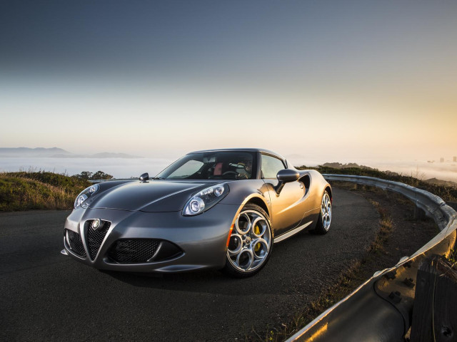 alfa romeo 4c pic #123193