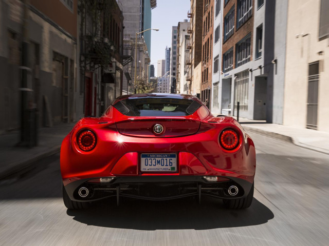 alfa romeo 4c pic #123194