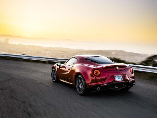 alfa romeo 4c pic #123195