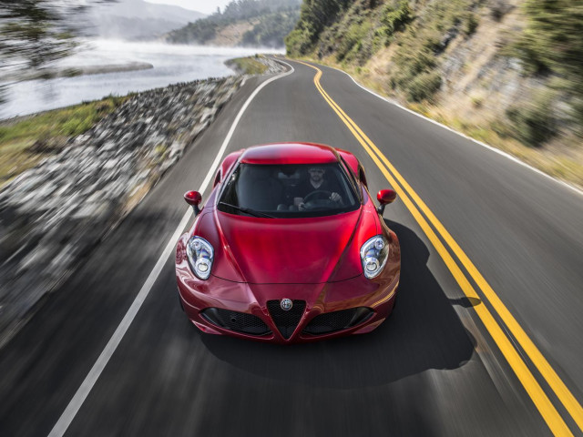 alfa romeo 4c pic #123196