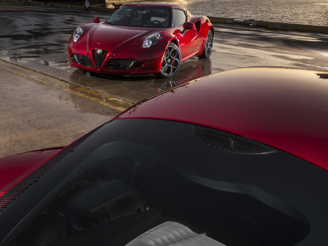 alfa romeo 4c pic #123199