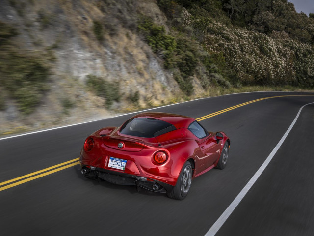 alfa romeo 4c pic #123200