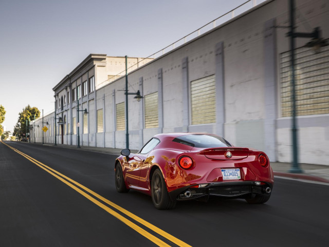 alfa romeo 4c pic #123201