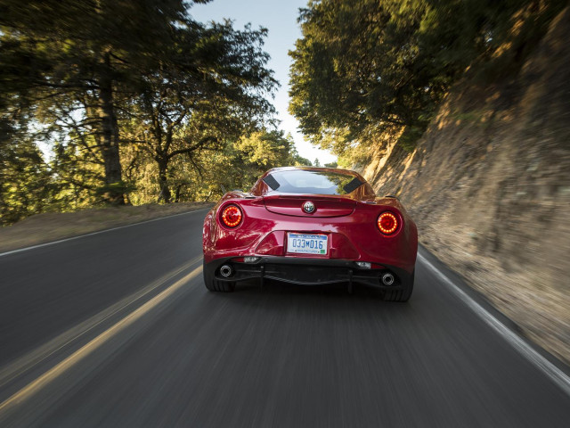 alfa romeo 4c pic #123202