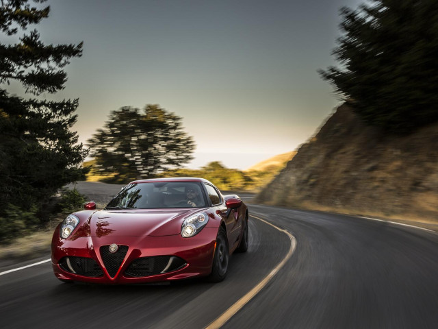 alfa romeo 4c pic #123203