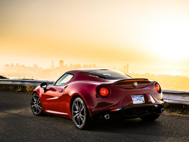 alfa romeo 4c pic #123204