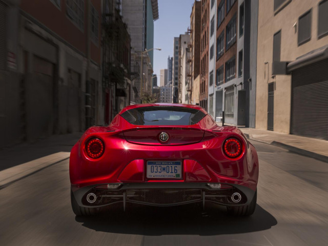 alfa romeo 4c pic #123205