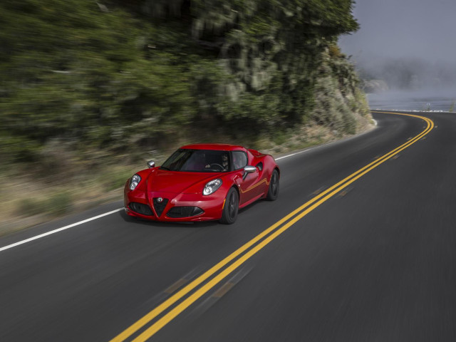 alfa romeo 4c pic #123206