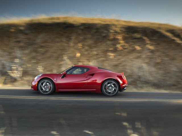 alfa romeo 4c pic #123207