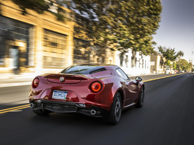 alfa romeo 4c pic #123208