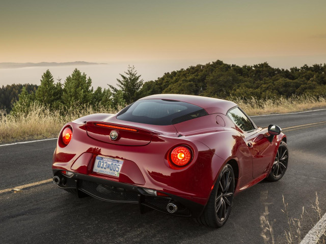 alfa romeo 4c pic #123209