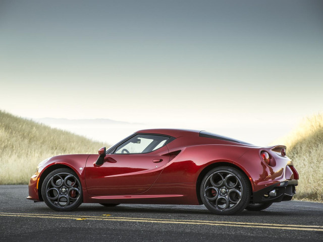 alfa romeo 4c pic #123210