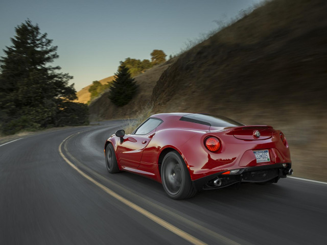 alfa romeo 4c pic #123211