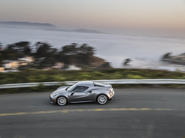 alfa romeo 4c pic #123212