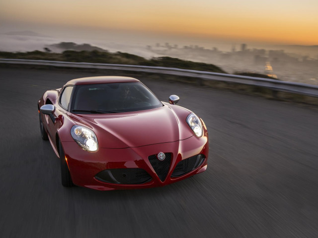 alfa romeo 4c pic #123213