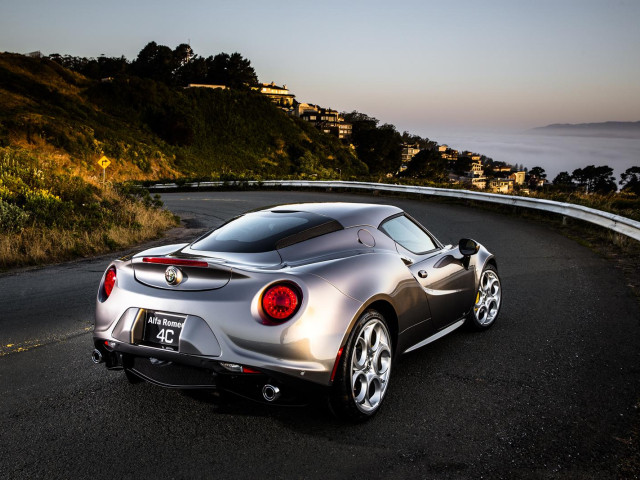 alfa romeo 4c pic #123214