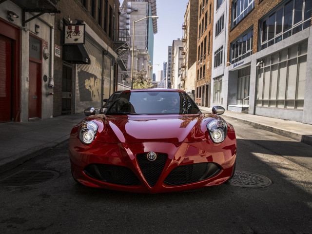 alfa romeo 4c pic #123215