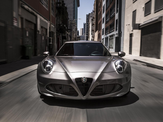 alfa romeo 4c pic #123217