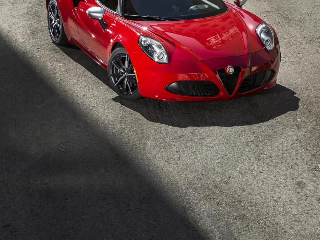 alfa romeo 4c pic #123218