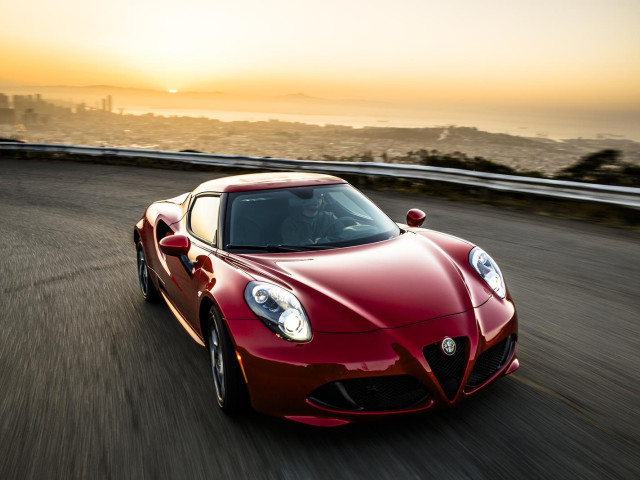 alfa romeo 4c pic #123219