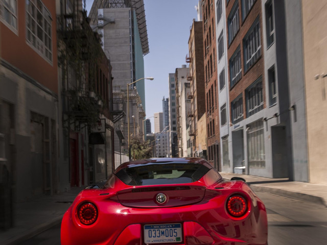 alfa romeo 4c pic #123220