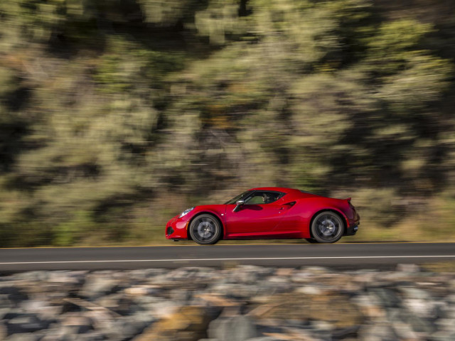 alfa romeo 4c pic #123221