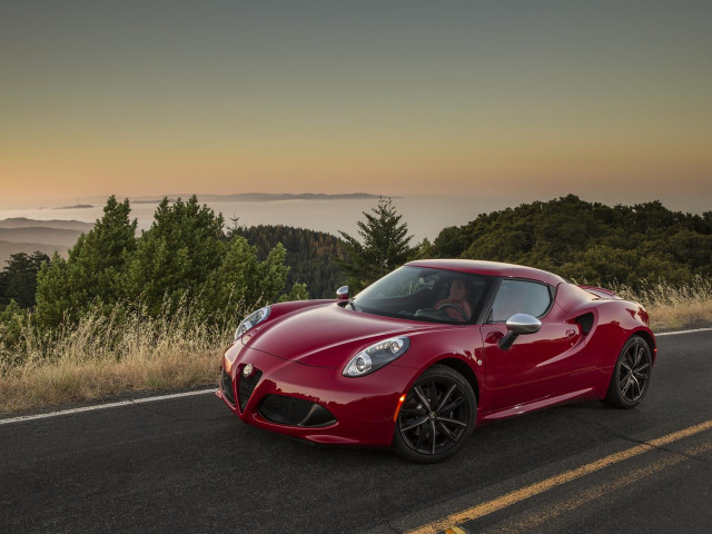 alfa romeo 4c pic #123225