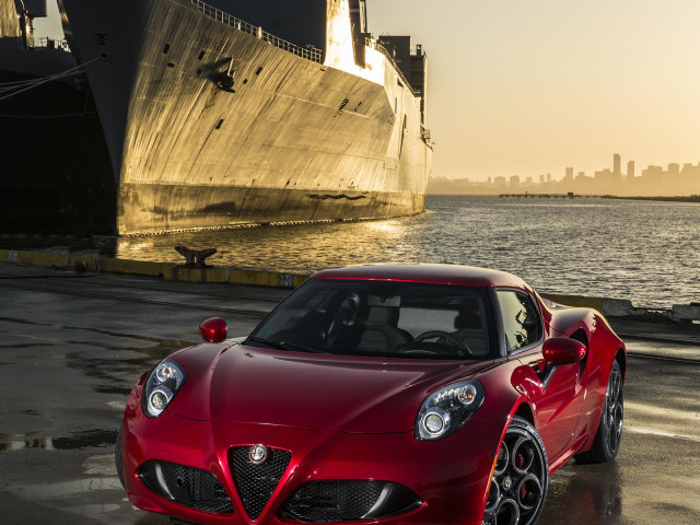 alfa romeo 4c pic #123227