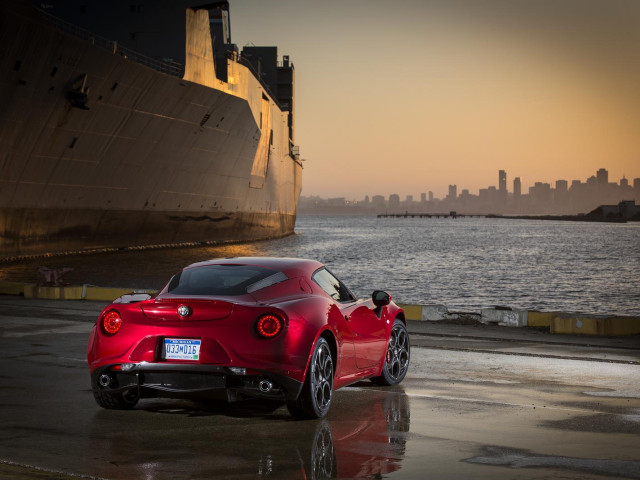 alfa romeo 4c pic #123228