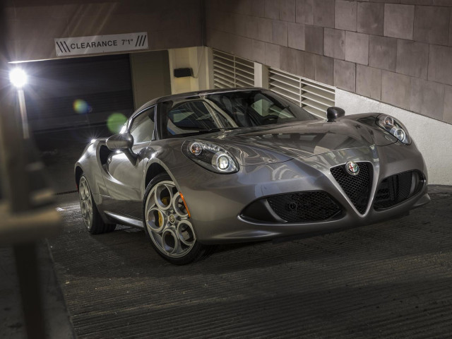 alfa romeo 4c pic #123229