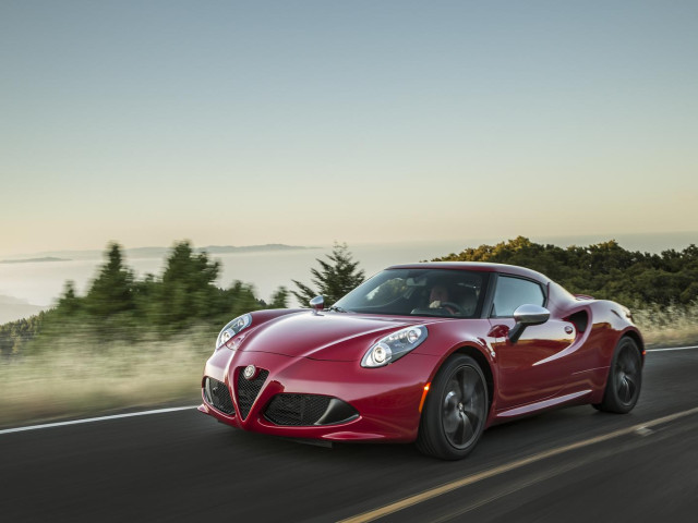 alfa romeo 4c pic #123230