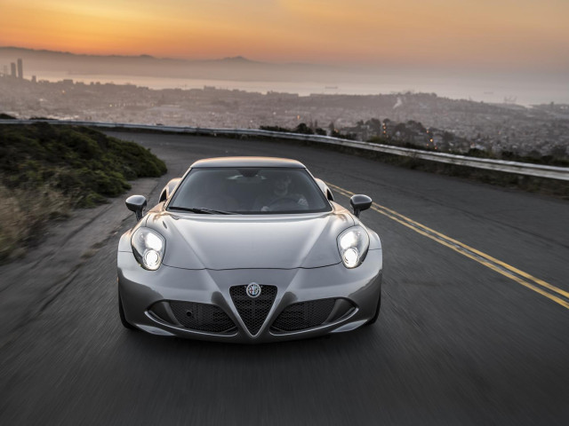 alfa romeo 4c pic #123231