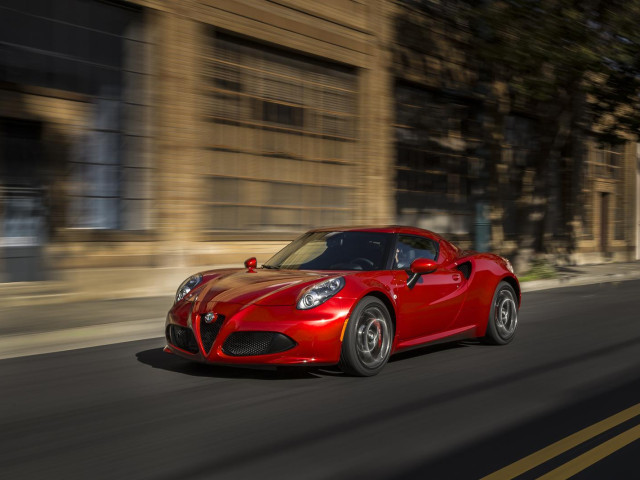 alfa romeo 4c pic #123232